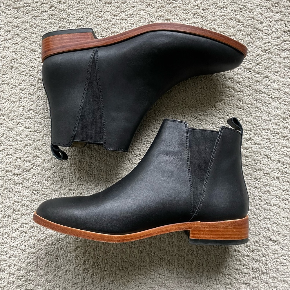 Nisolo Chelsea Boot